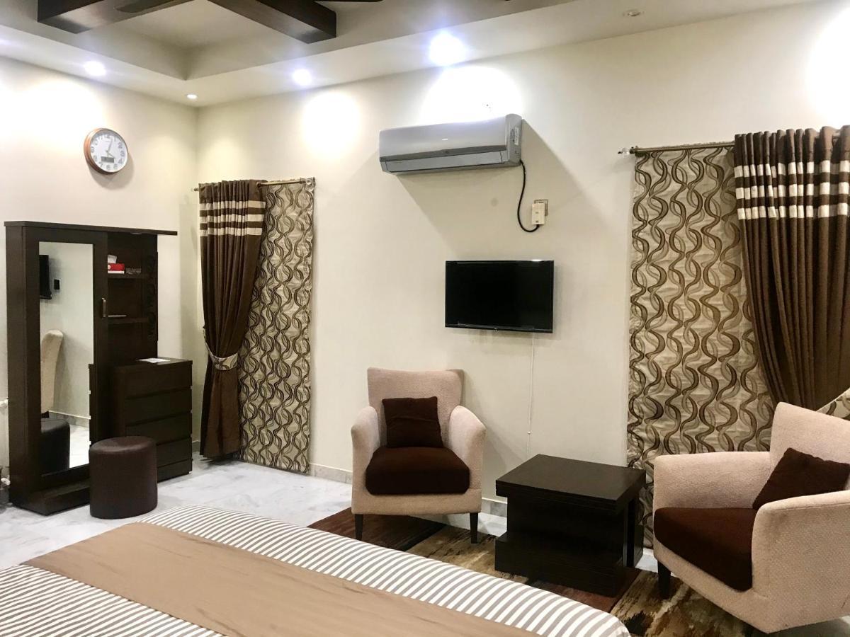 Margalla Hills Residency Islamabad Exterior foto