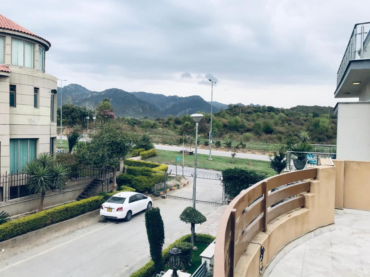 Margalla Hills Residency Islamabad Exterior foto