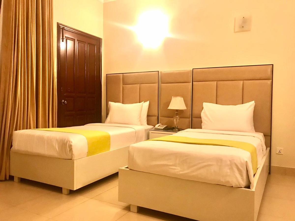 Margalla Hills Residency Islamabad Exterior foto