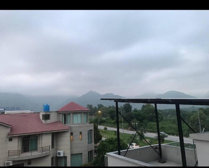 Margalla Hills Residency Islamabad Exterior foto