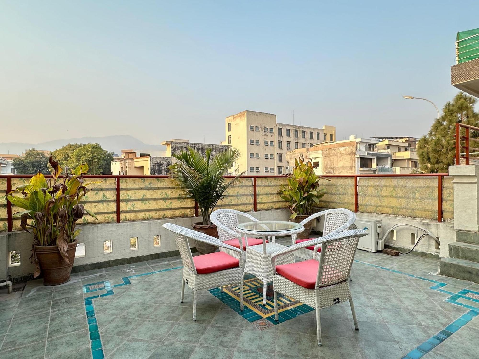 Margalla Hills Residency Islamabad Exterior foto