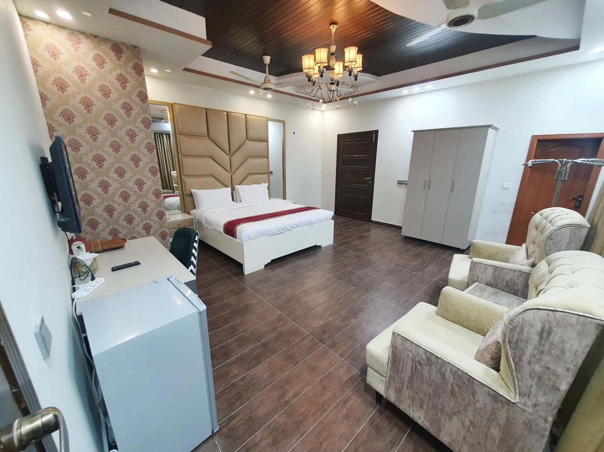 Margalla Hills Residency Islamabad Exterior foto