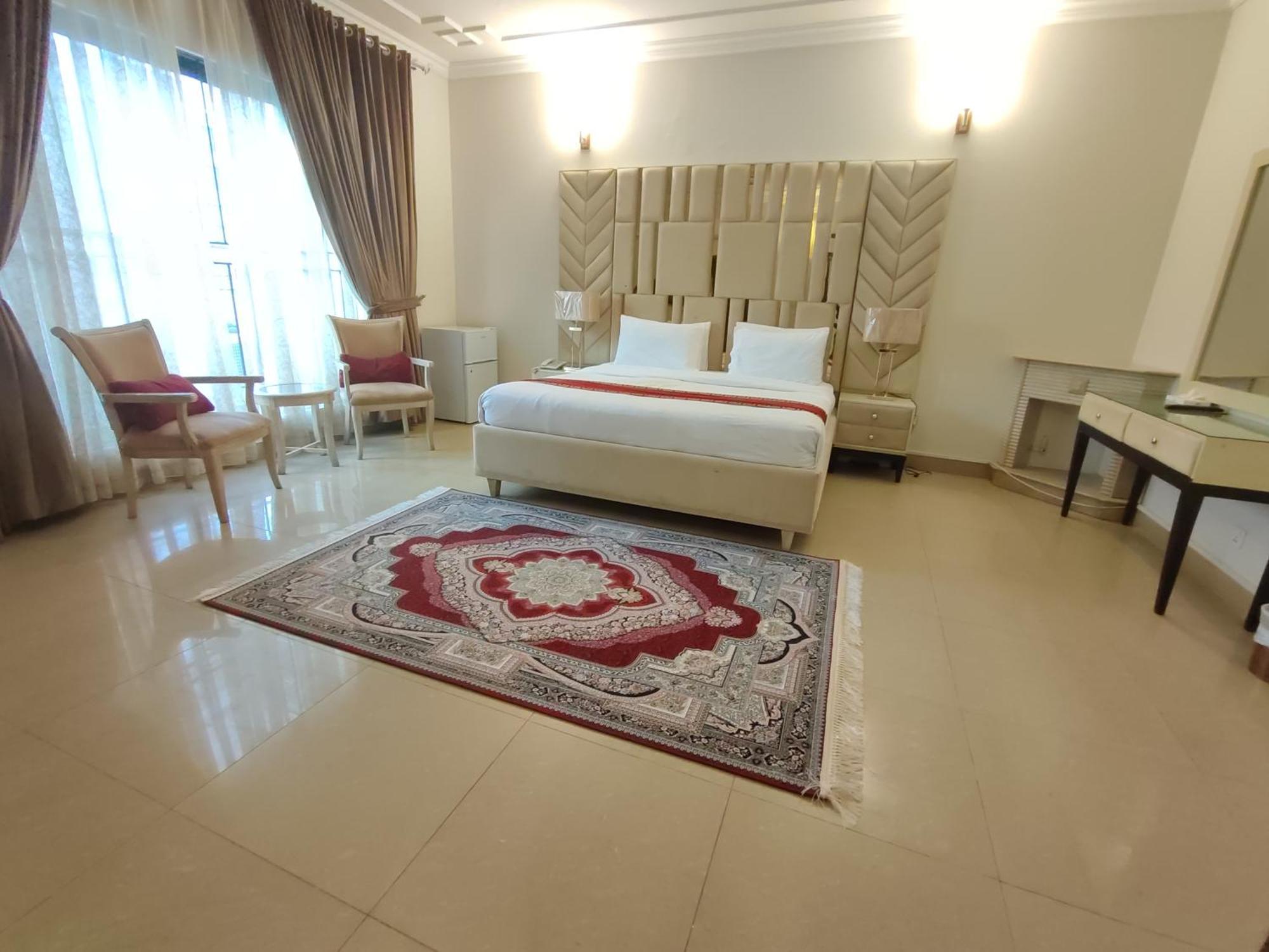Margalla Hills Residency Islamabad Exterior foto