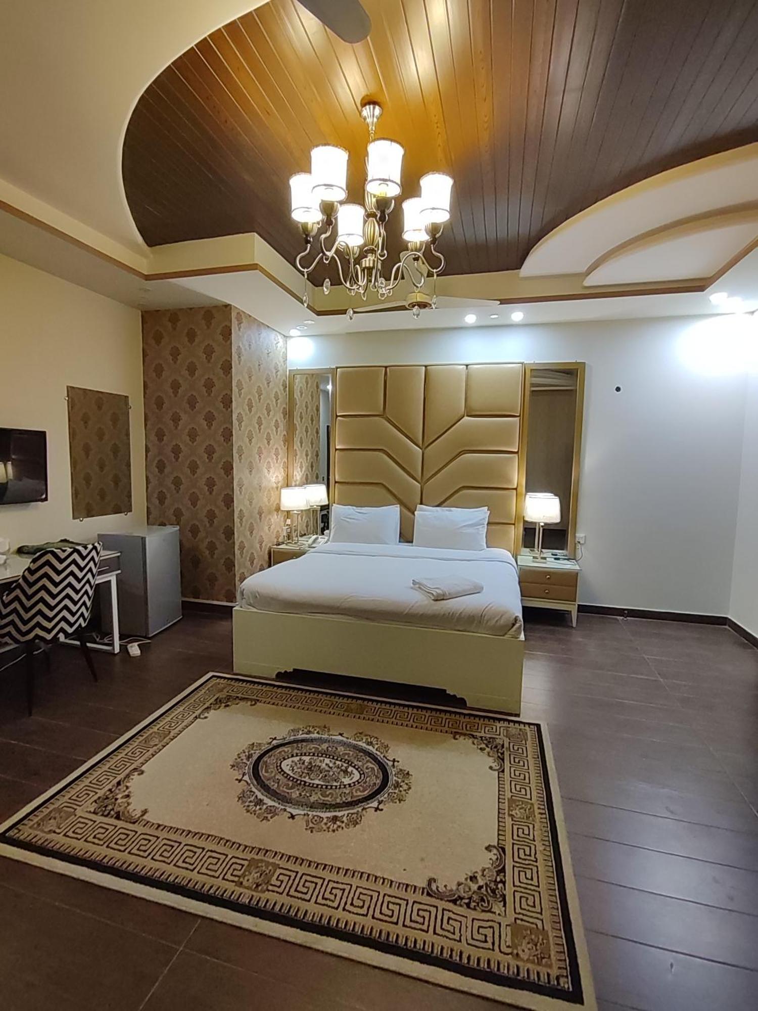 Margalla Hills Residency Islamabad Exterior foto
